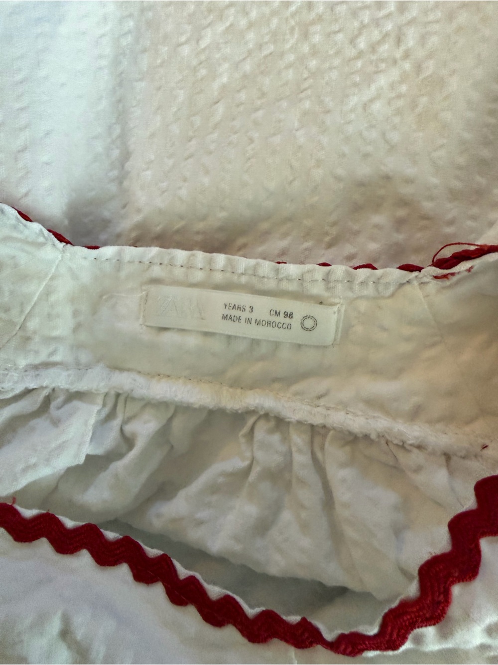 Zara Strawberry Set - Picture 5 of 5